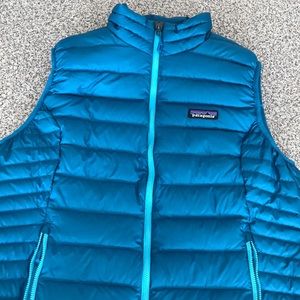 Patagonia vest